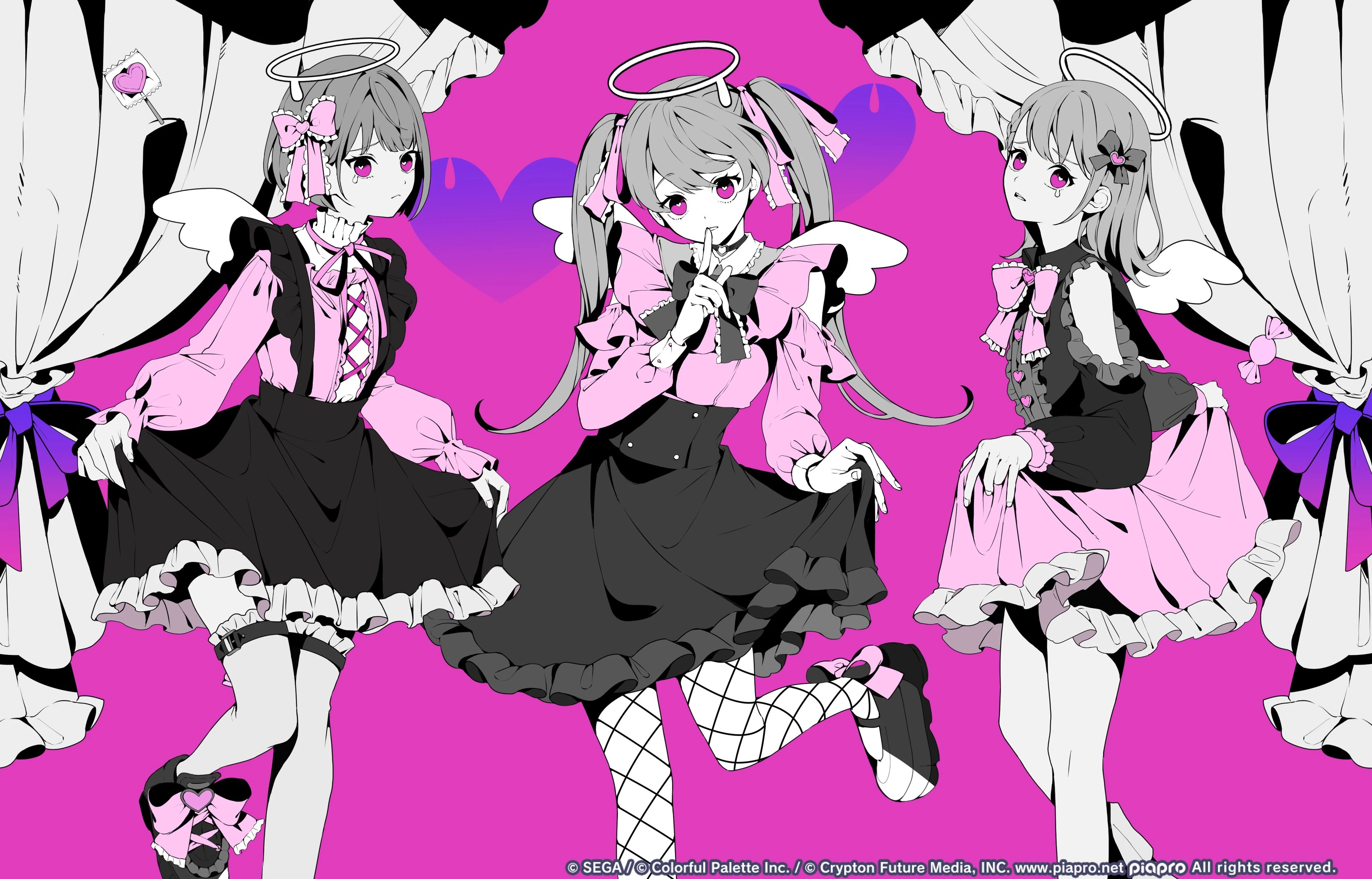 来自珍藏集: 2DMV Illustrations